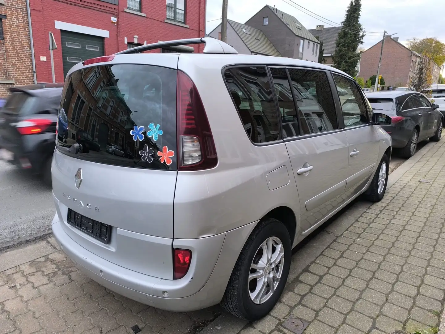 Renault Espace 2.0 dCi - 2