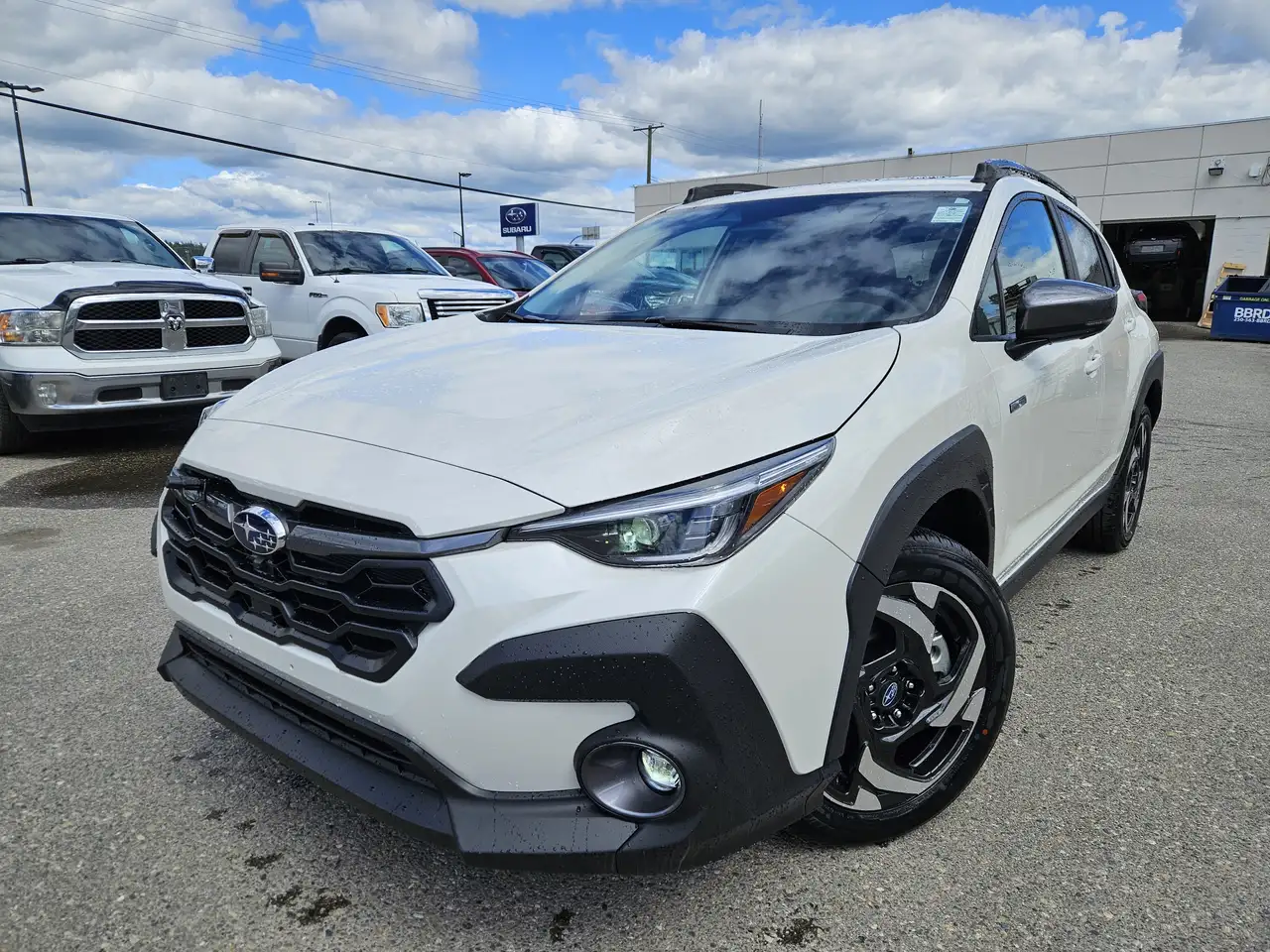 Subaru Crosstrek снимка Subaru Crosstrek