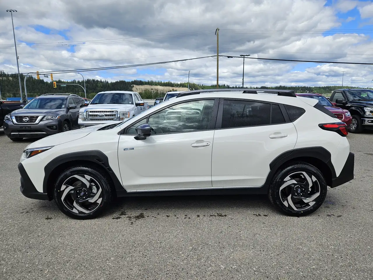 Subaru Crosstrek снимка Subaru Crosstrek