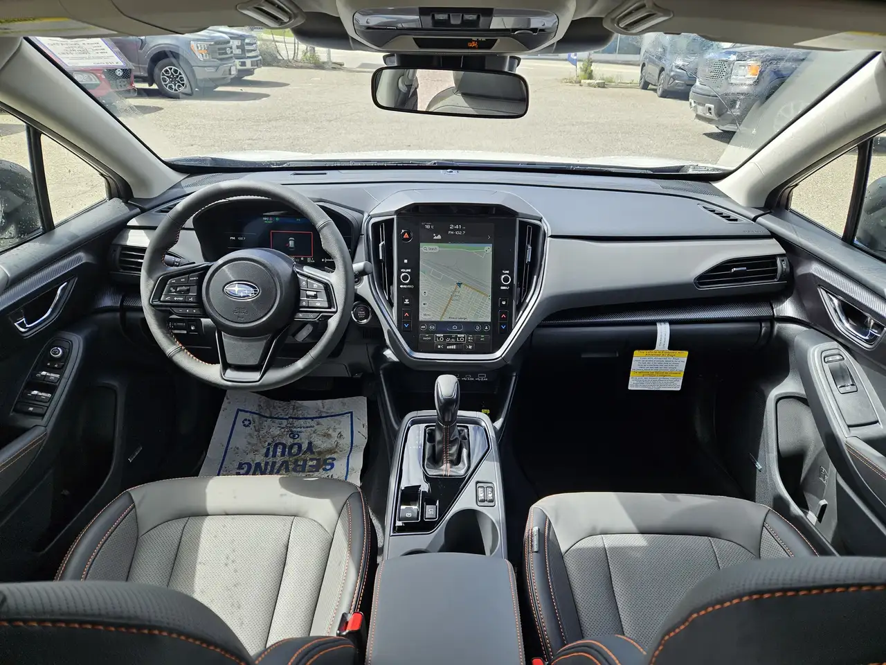 Subaru Crosstrek снимка Subaru Crosstrek