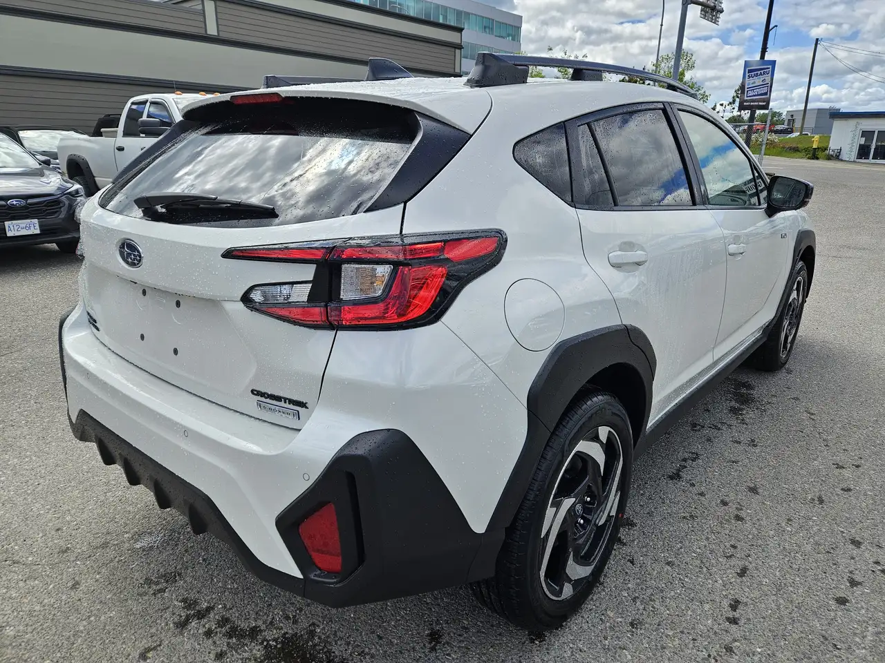 Subaru Crosstrek снимка Subaru Crosstrek