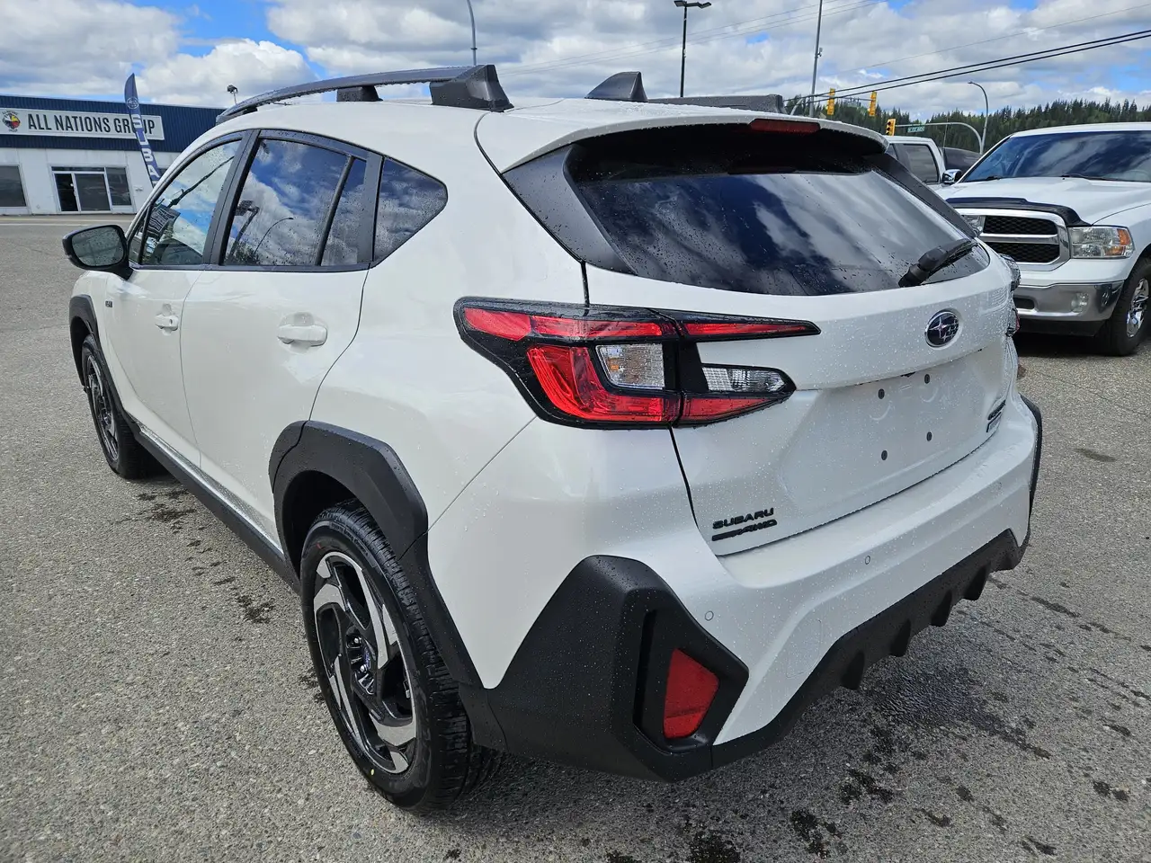 Subaru Crosstrek снимка Subaru Crosstrek