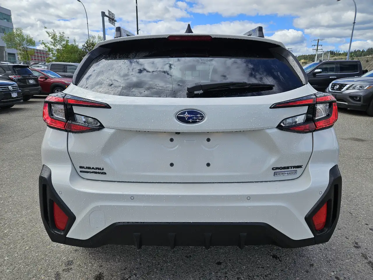 Subaru Crosstrek снимка Subaru Crosstrek