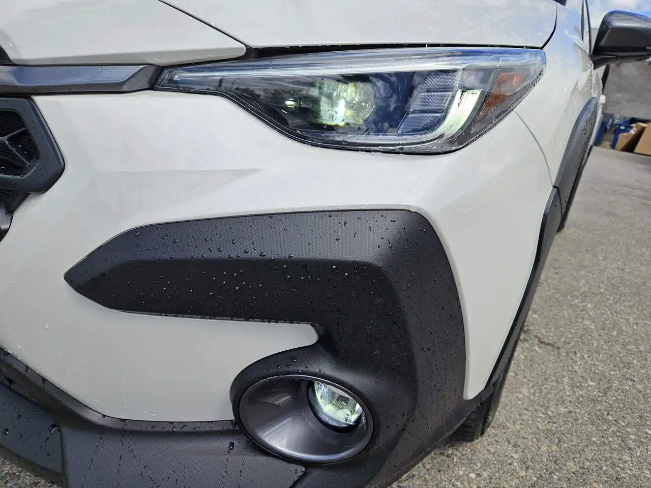 Subaru Crosstrek снимка Subaru Crosstrek