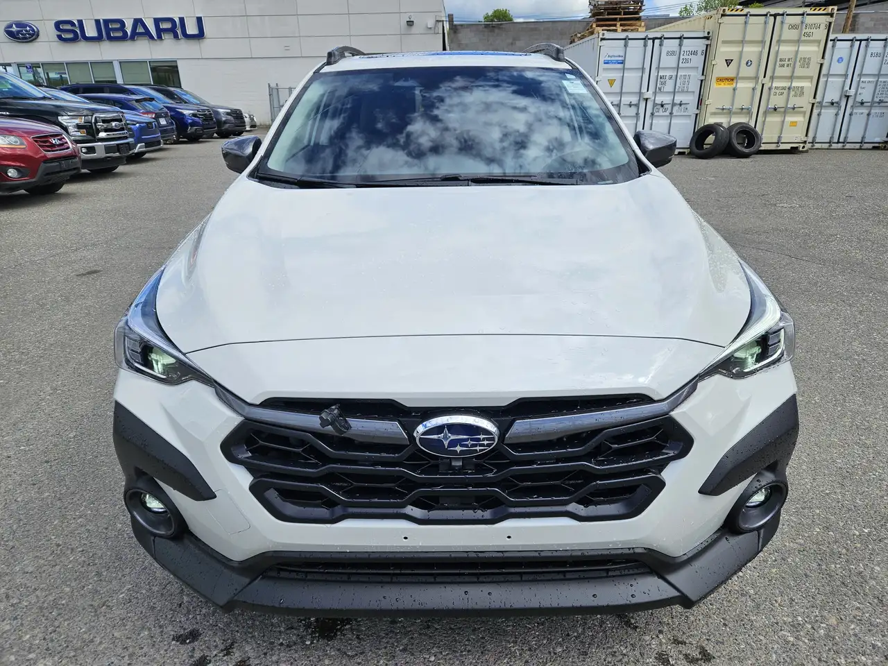 Subaru Crosstrek снимка Subaru Crosstrek