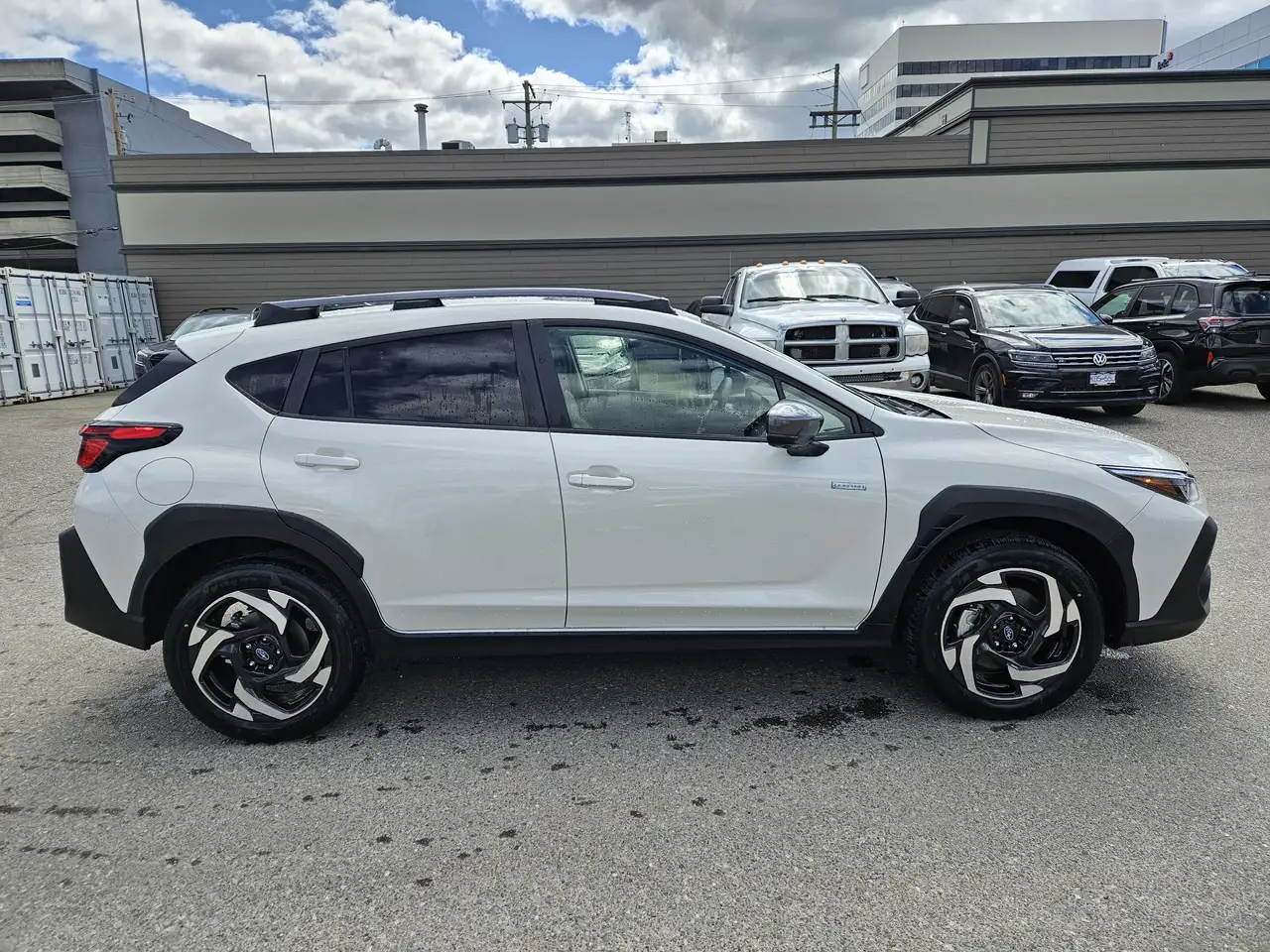 Subaru Crosstrek снимка Subaru Crosstrek