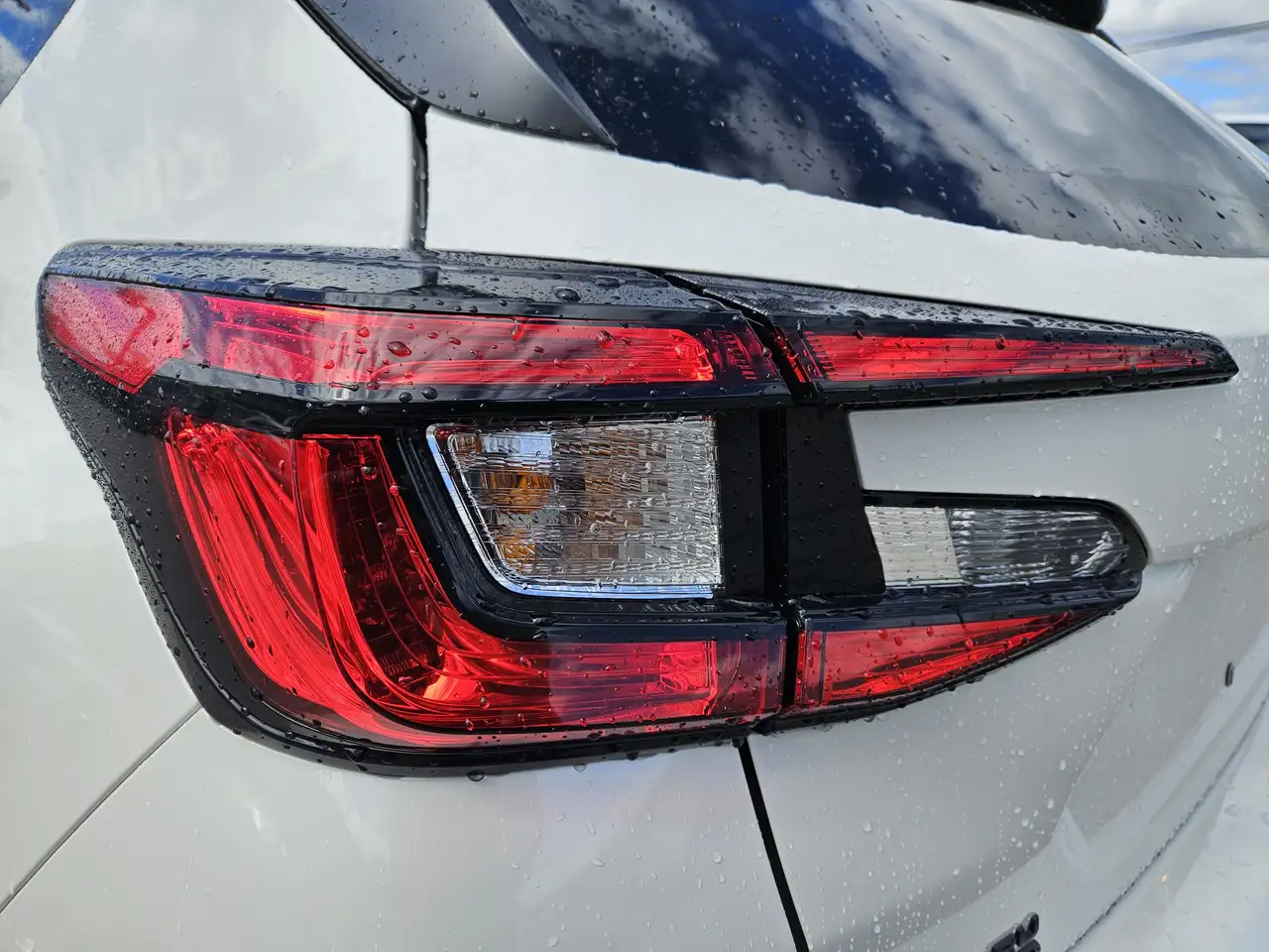 Subaru Crosstrek снимка Subaru Crosstrek