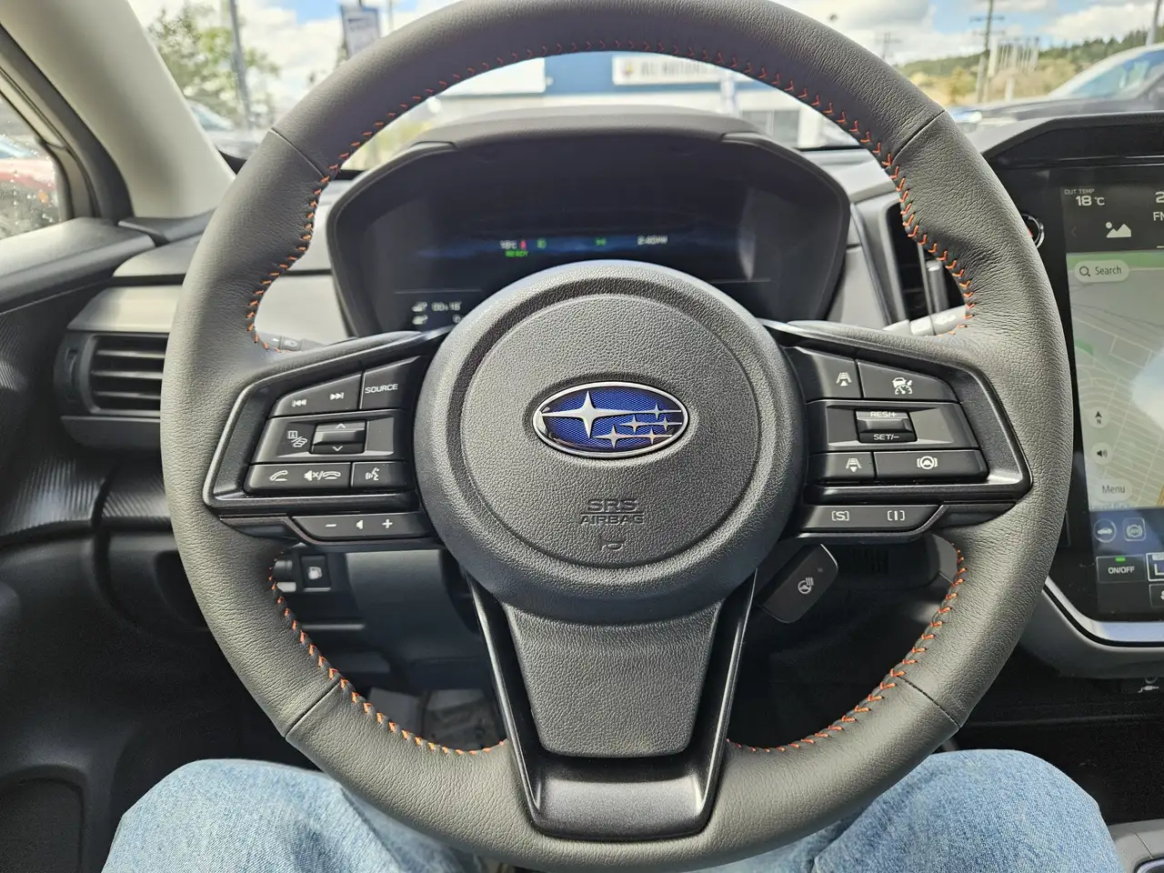 Subaru Crosstrek снимка Subaru Crosstrek