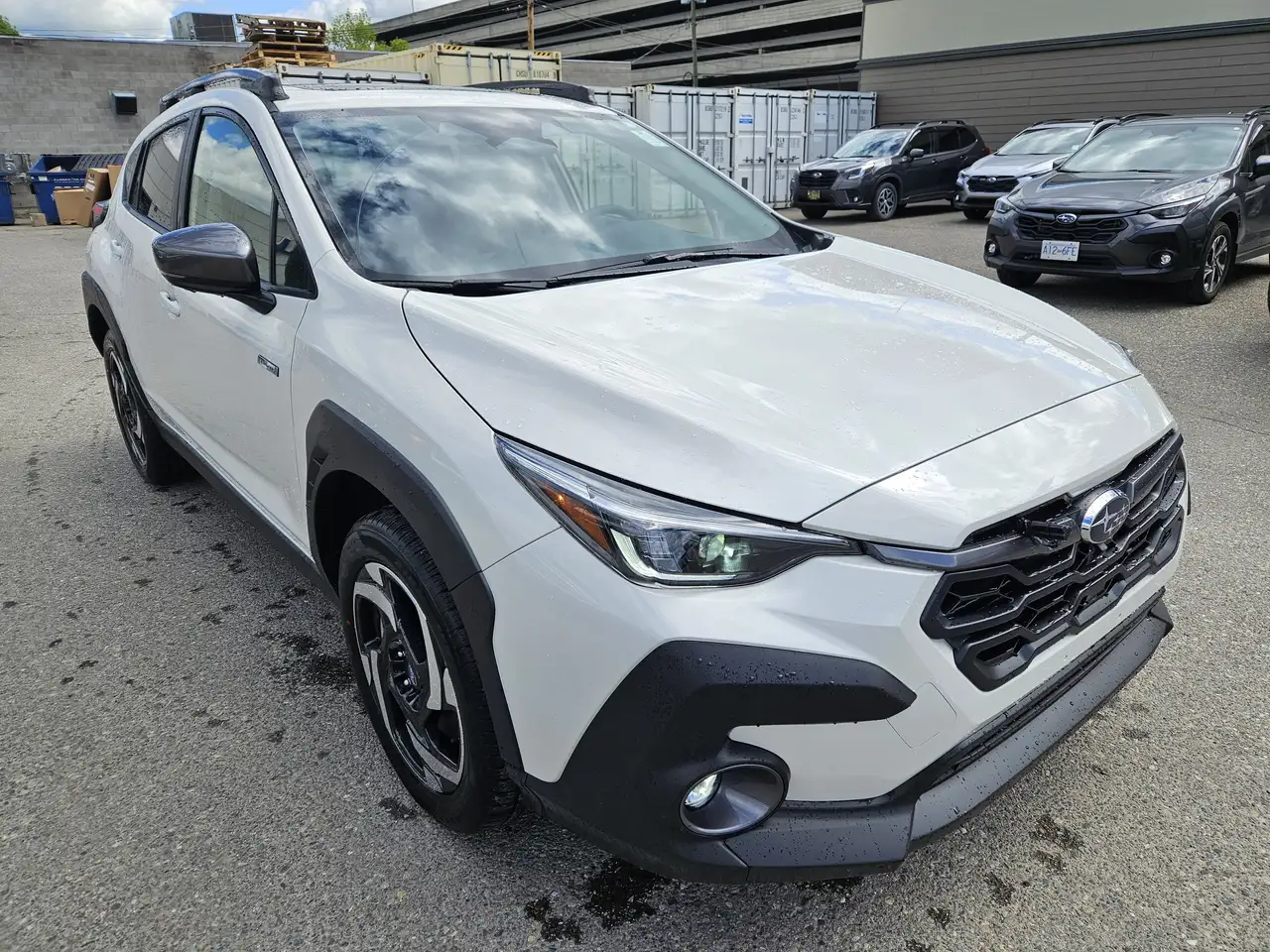 Subaru Crosstrek снимка Subaru Crosstrek