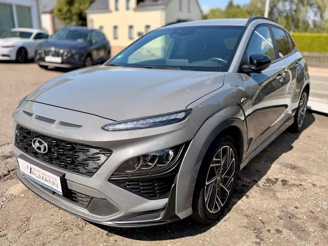 Hyundai KONA 1.6T N-Line 198PS DCT *Winterräder. KRELL-Soundsys