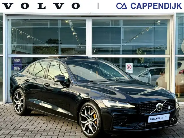 Volvo S60 T8 455PK Polestar Engineered| Pano| Adap.Cruise| H
