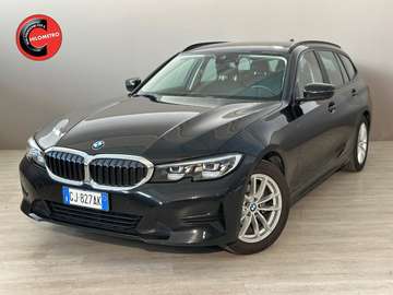 d Touring MHEV Business Advantage auto