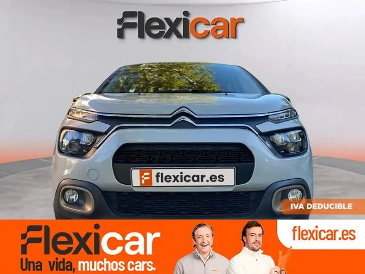 Citroen C3 1.2 PureTech S&S C-Series 83 Beige - 1