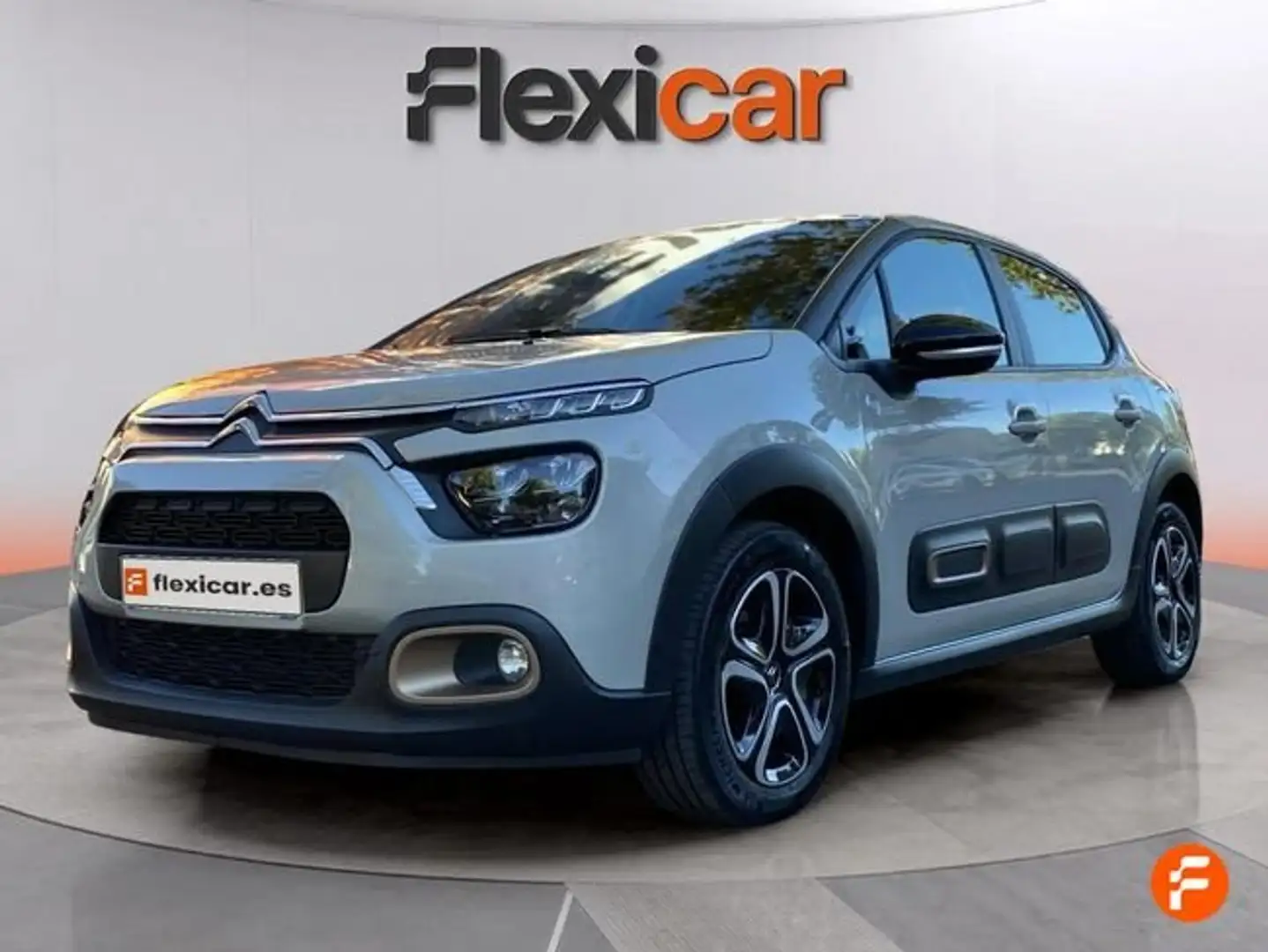 Citroen C3 1.2 PureTech S&S C-Series 83 Beige - 2