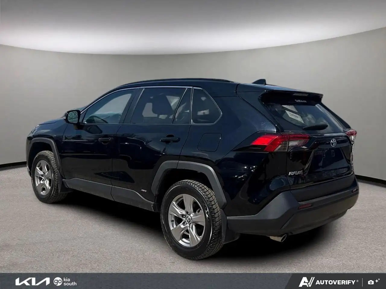 Toyota RAV 4 fotografie Toyota RAV 4