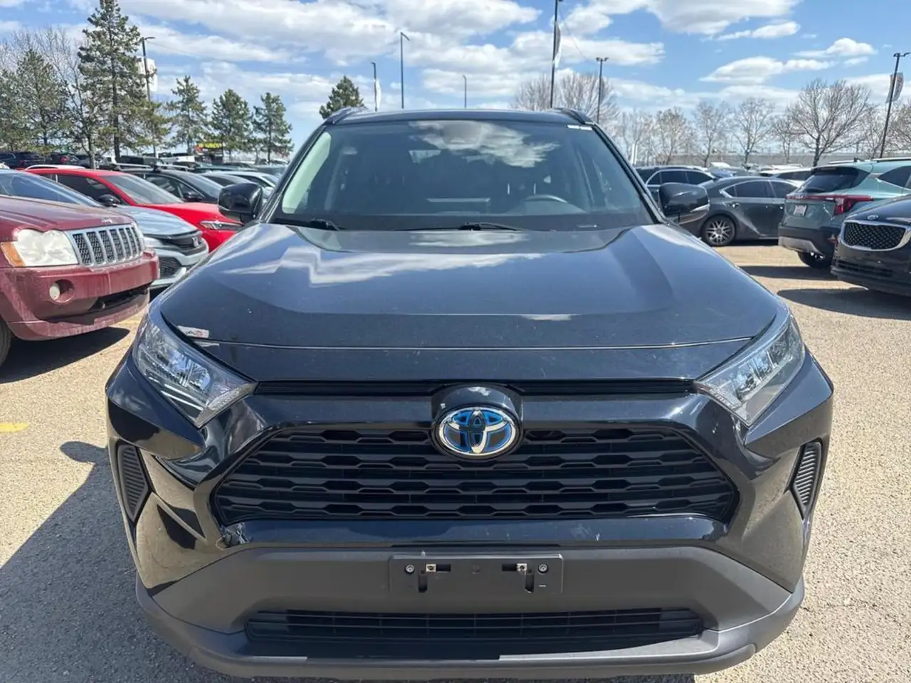 Toyota RAV 4 снимка Toyota RAV 4