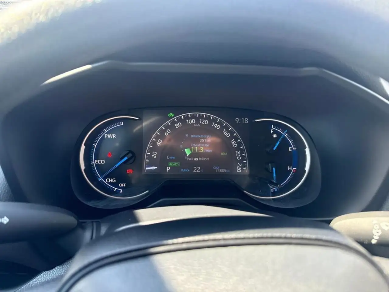 Toyota RAV 4 снимка Toyota RAV 4