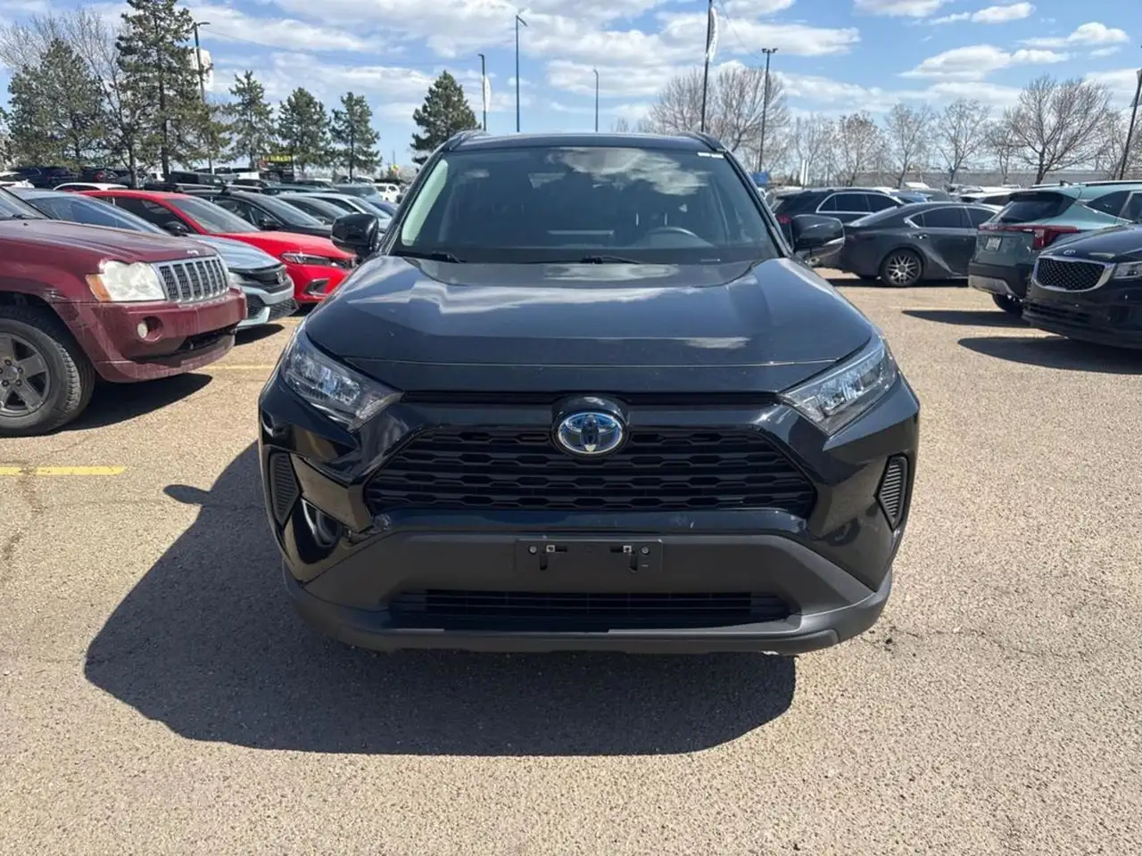 Toyota RAV 4 снимка Toyota RAV 4