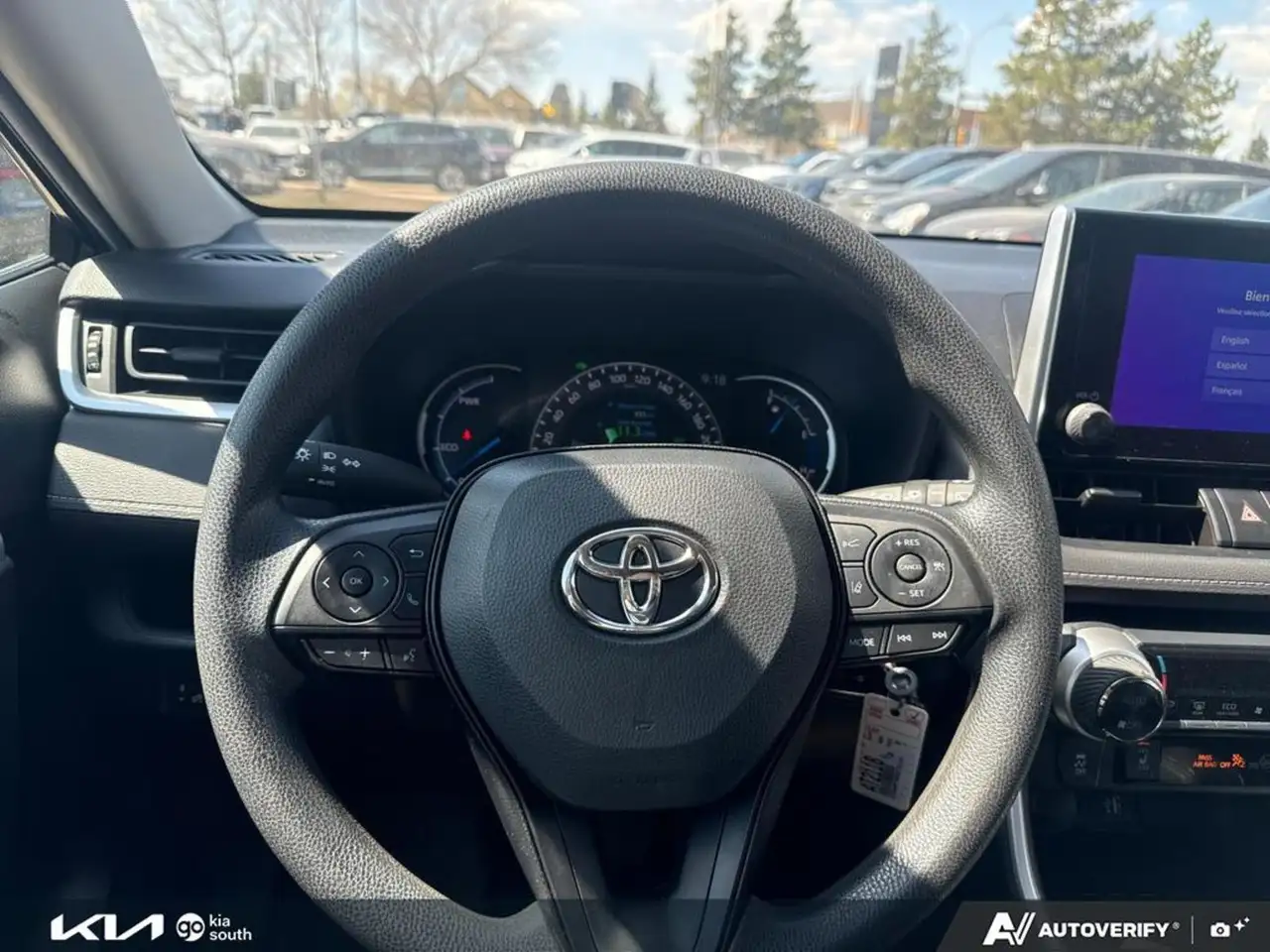 Toyota RAV 4 fotografie Toyota RAV 4