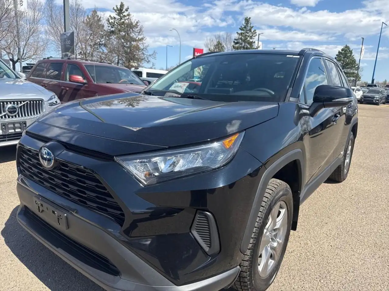 Toyota RAV 4 снимка Toyota RAV 4