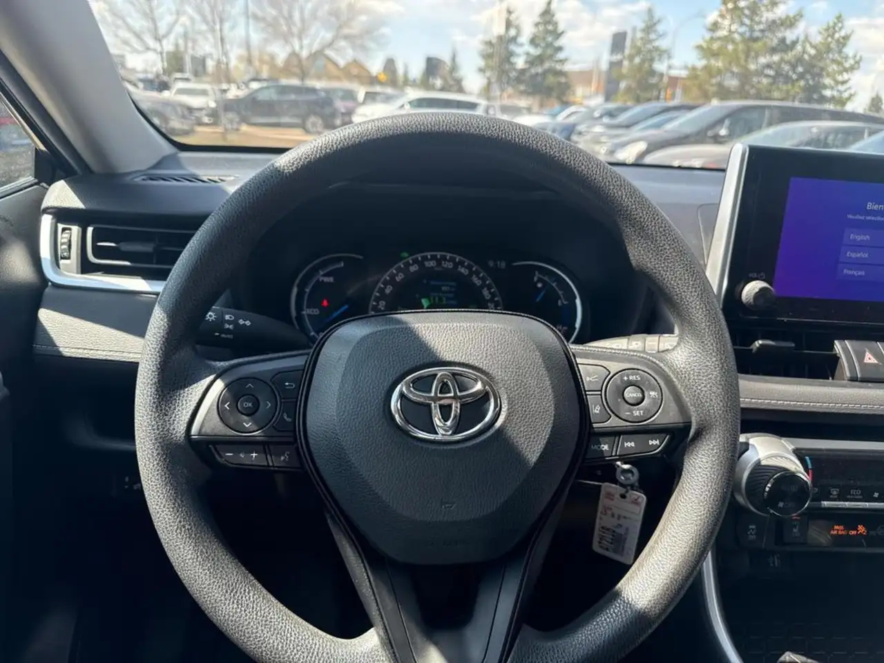 Toyota RAV 4 снимка Toyota RAV 4