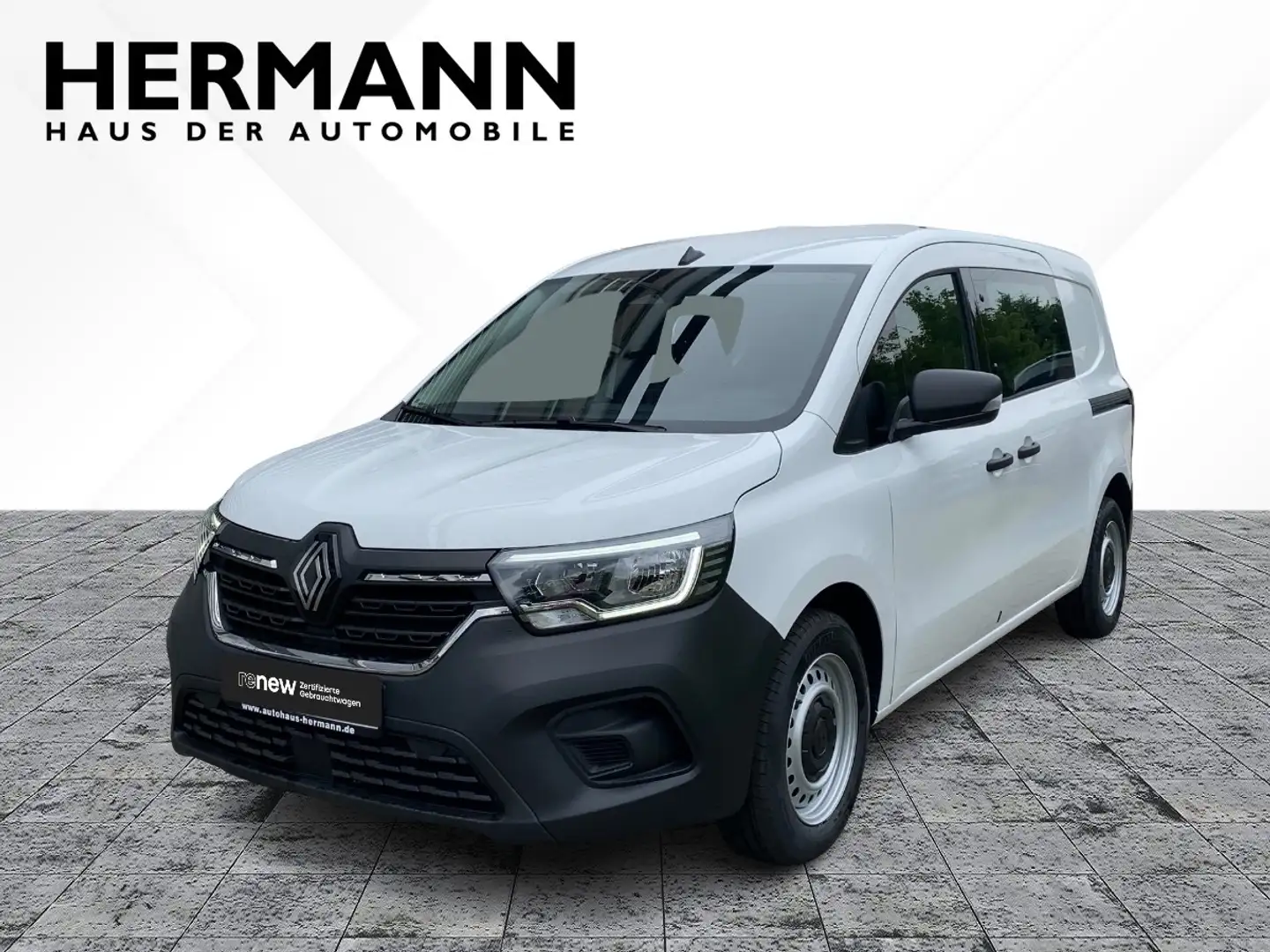 Renault Kangoo III 1.3 TCe100 Edition One *LED*TWA*LM Blanco - 1