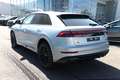 Audi Q8 S line 2xS AssistenzP+ 22Z Laser Pano B&O Leder... Silber - thumbnail 4