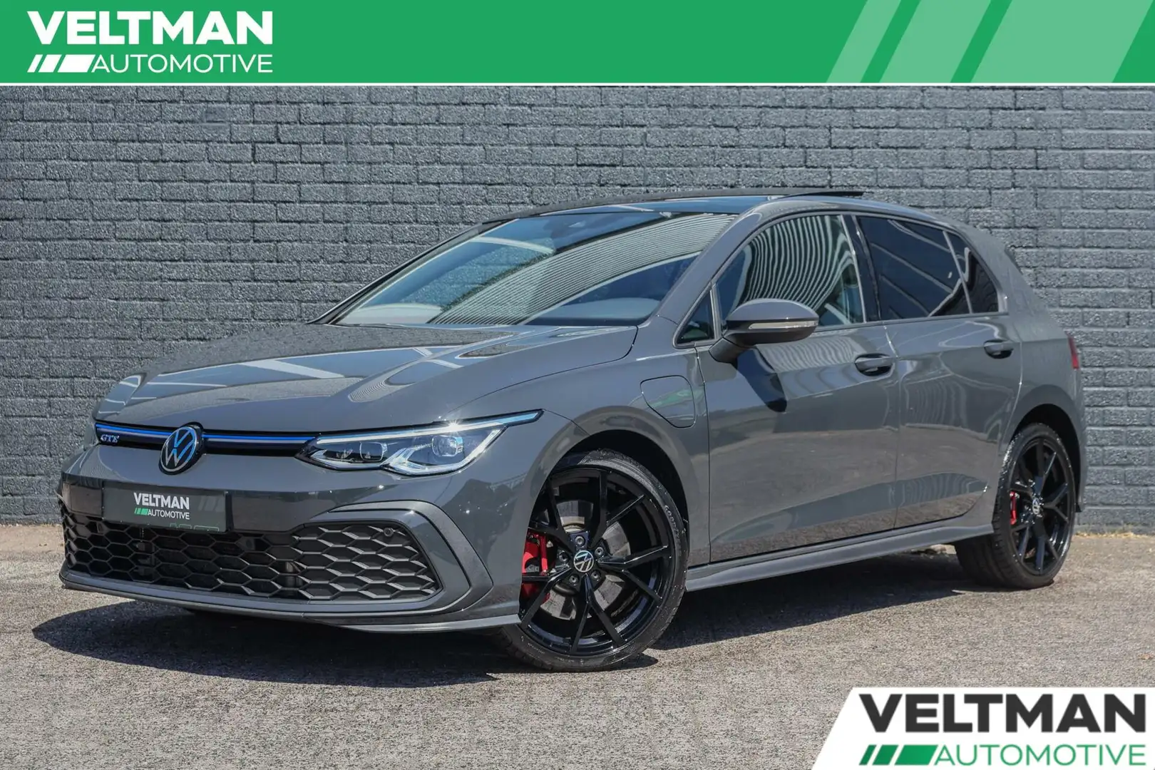 Volkswagen Golf GTE 1.4 eHybrid DSG PANORAMADAK STOELVERWARMING ACC 19 Gris - 1