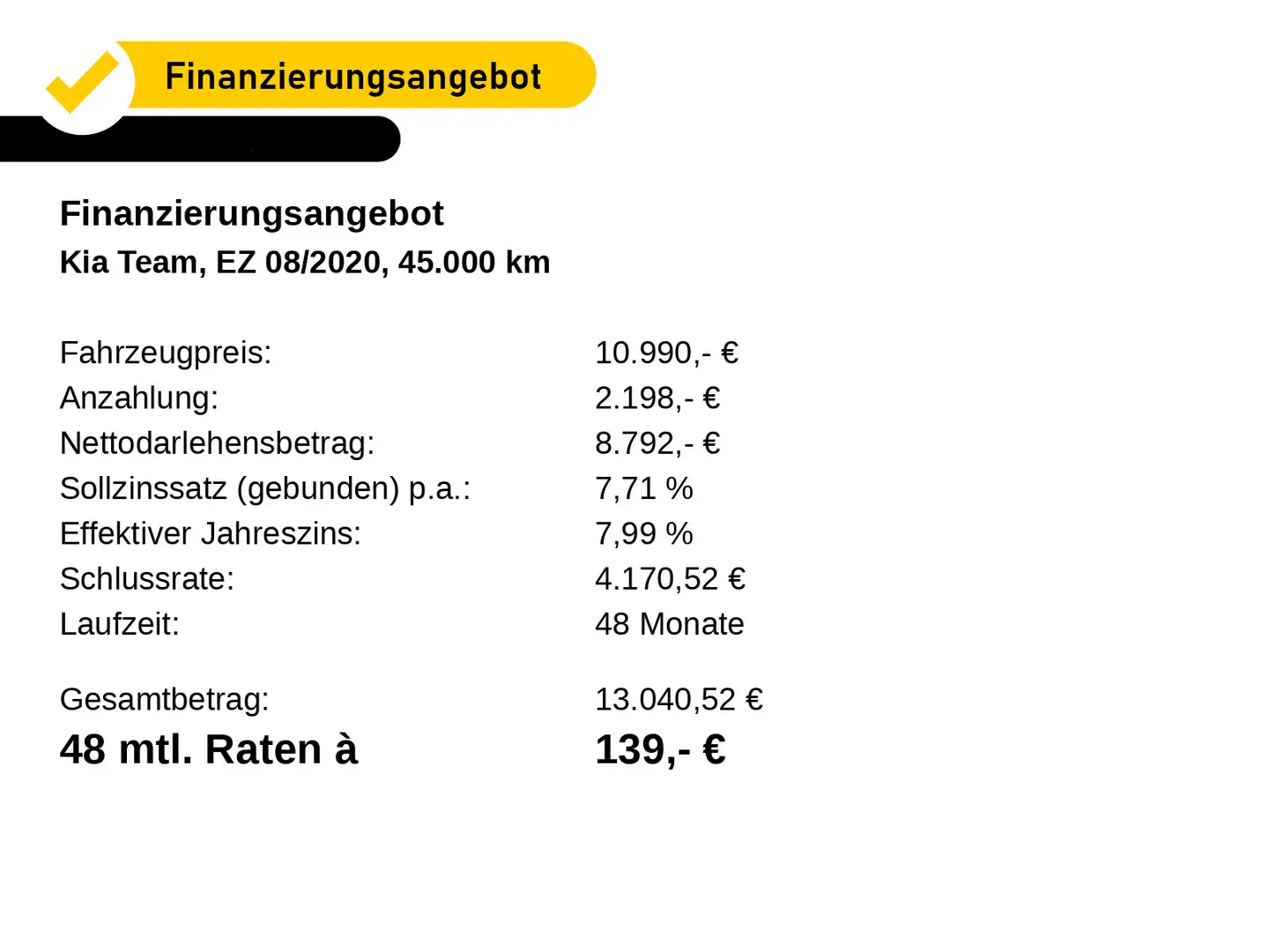 Kia Picanto Kia Picanto, Dream Team ISG 5-trg Weiß - 2