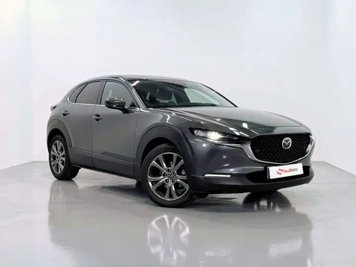 Mazda CX-30 SKYACTIV-X 2.0 MT 2WD Evolution (2021) 2021