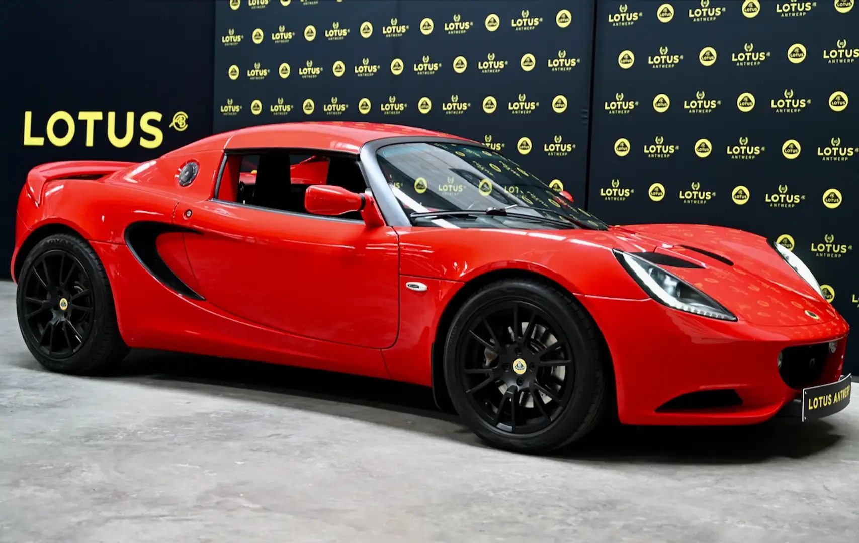 Lotus Elise Lotus Elise S Red - 2