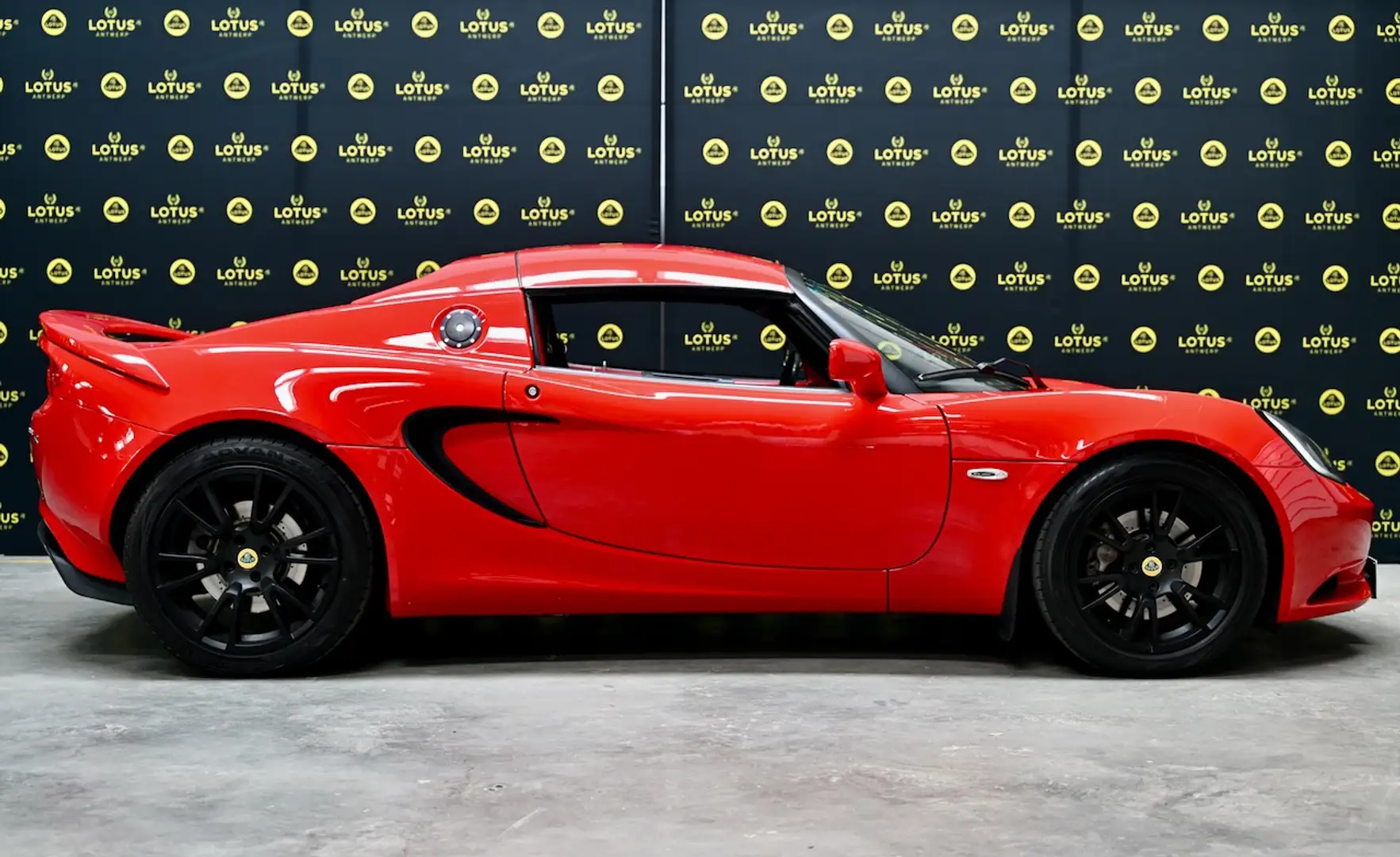 Lotus Elise Lotus Elise S Red - 1