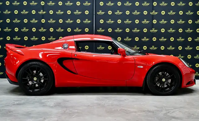 Lotus Elise Lotus Elise S