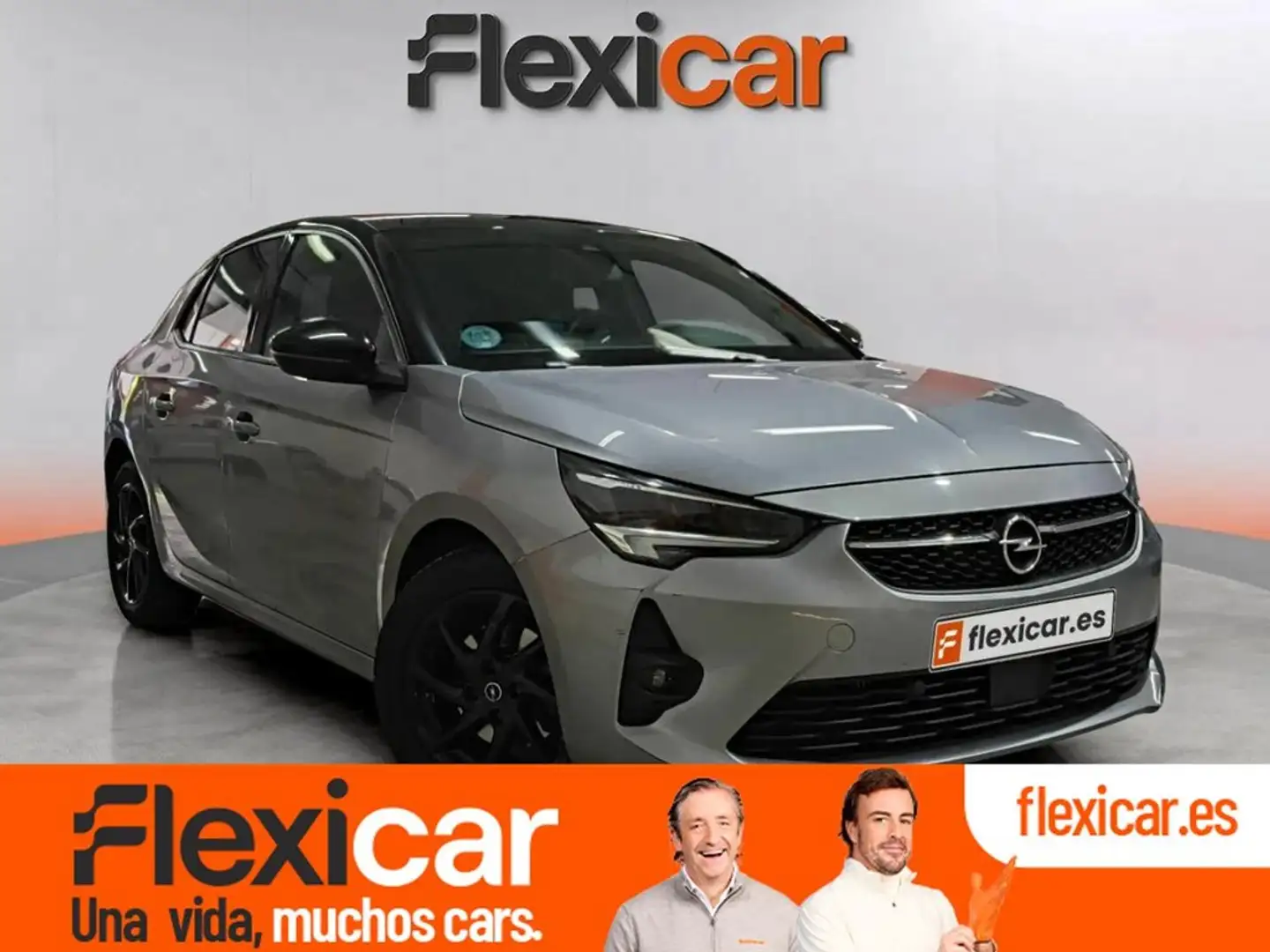 Opel Corsa 1.2T XHL S/S GS-Line 100 Gris - 1