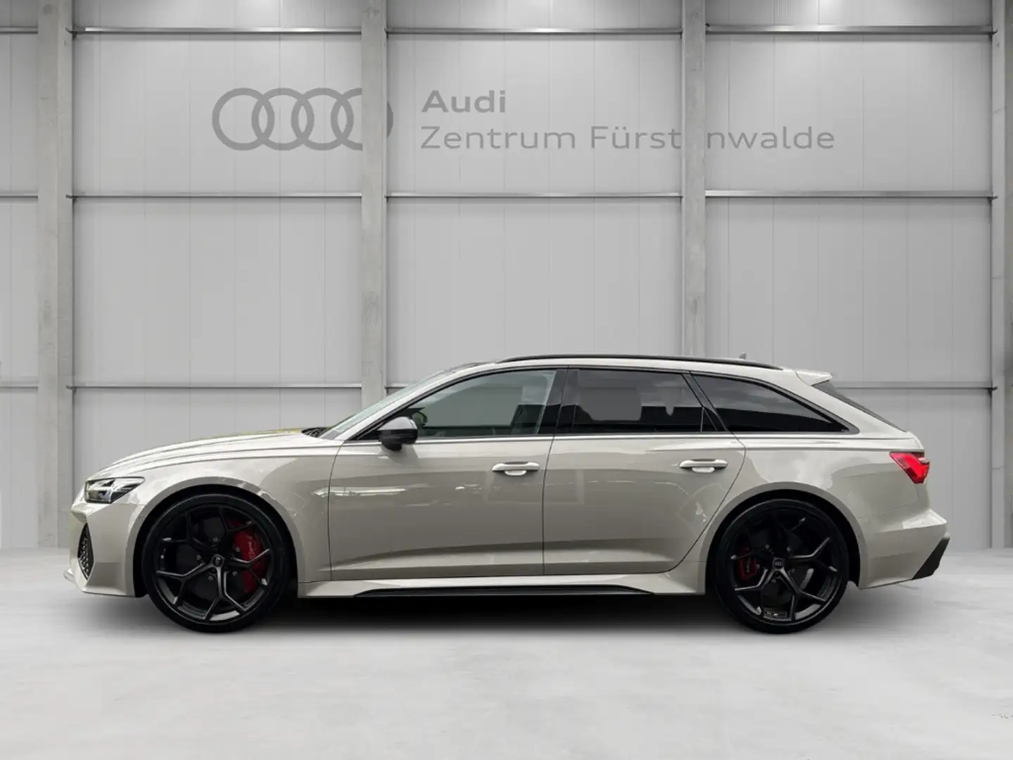 Audi RS6 Avant quat. performance+RSDynamikPl+RSSportauspuff Grau - 2