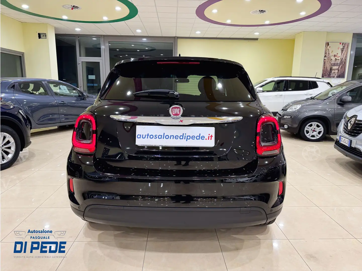 Fiat 500X 500X 1.3 mjt Connect 95cv Nero - 2