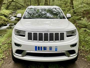 Grand Cherokee V6 3.6 Pentastar 284 S