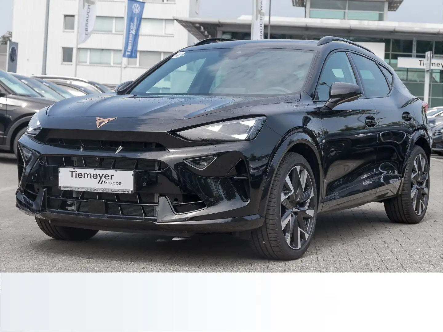 CUPRA Formentor 2.0 TSI VZ PANO MATRIX AHK 360° Noir - 2