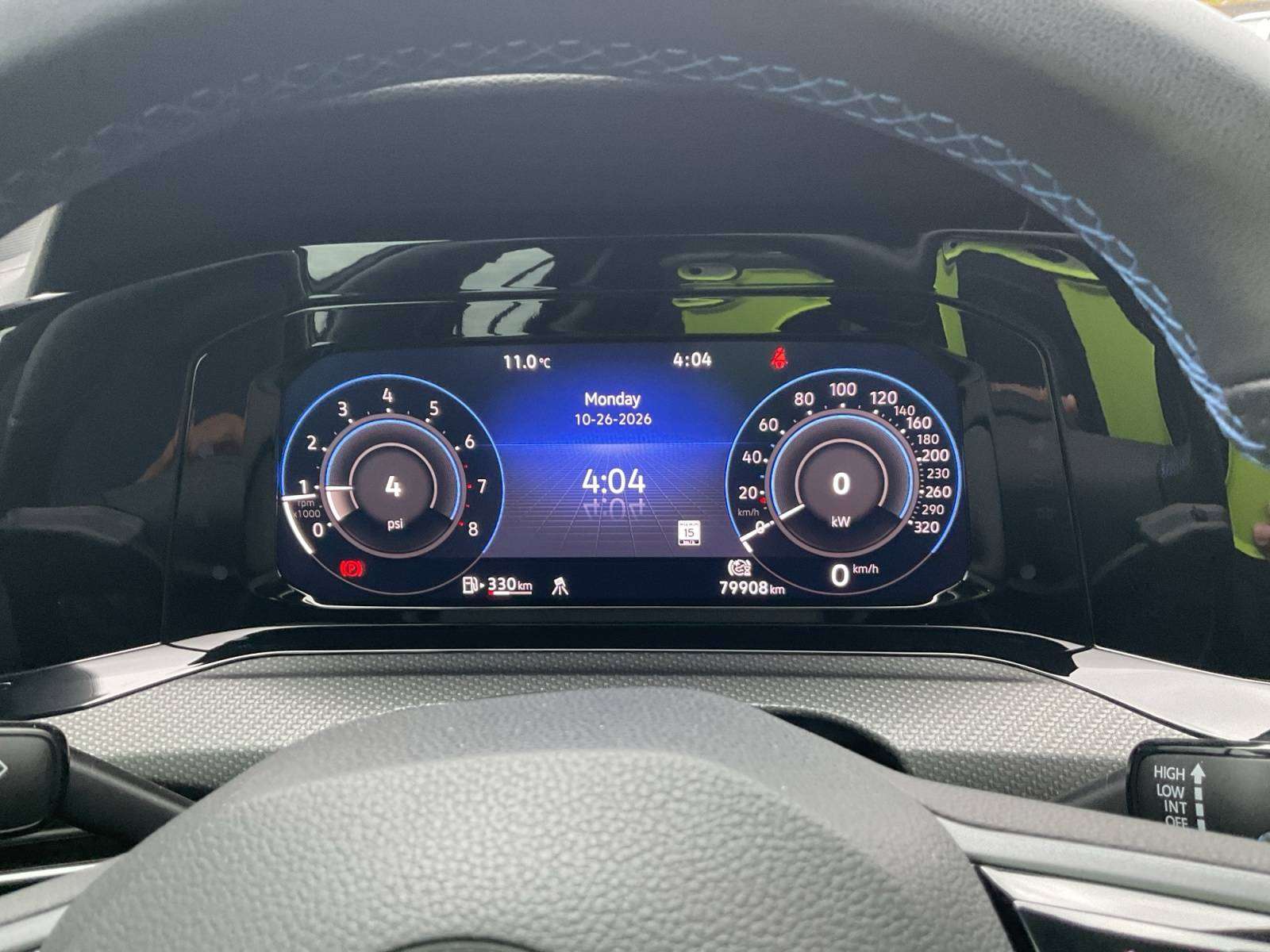 2022 Volkswagen Golf R