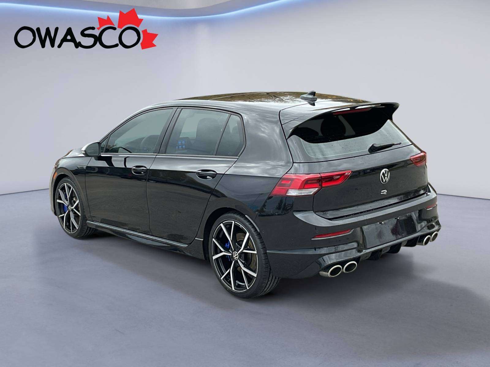 2022 Volkswagen Golf R