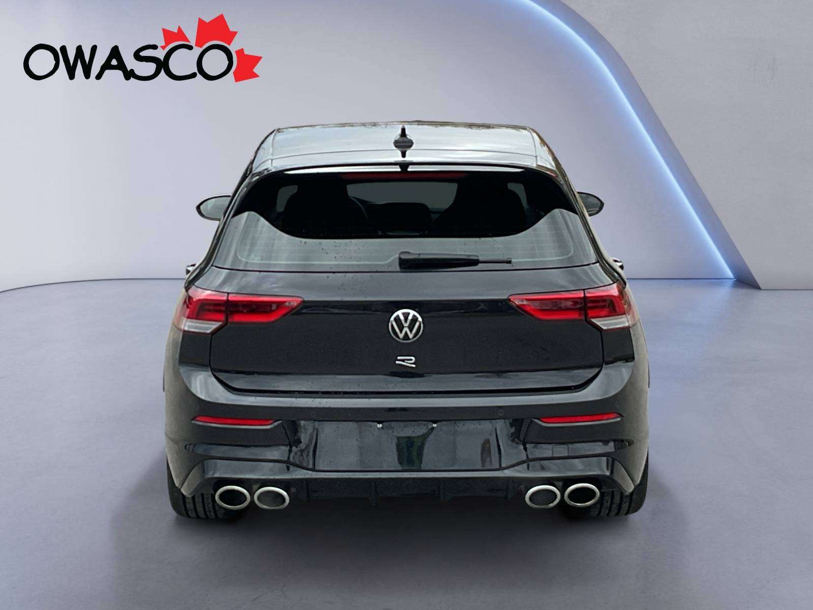 2022 Volkswagen Golf R