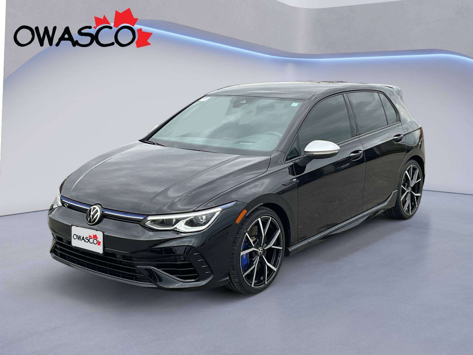 2022 Volkswagen Golf R