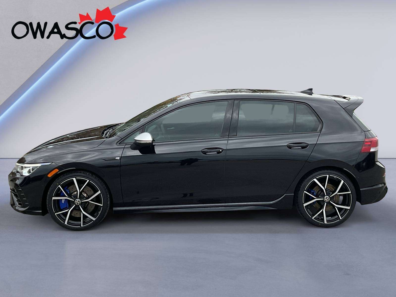 2022 Volkswagen Golf R