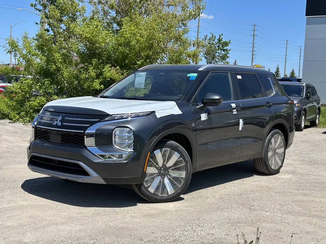 2026 Mitsubishi Outlander