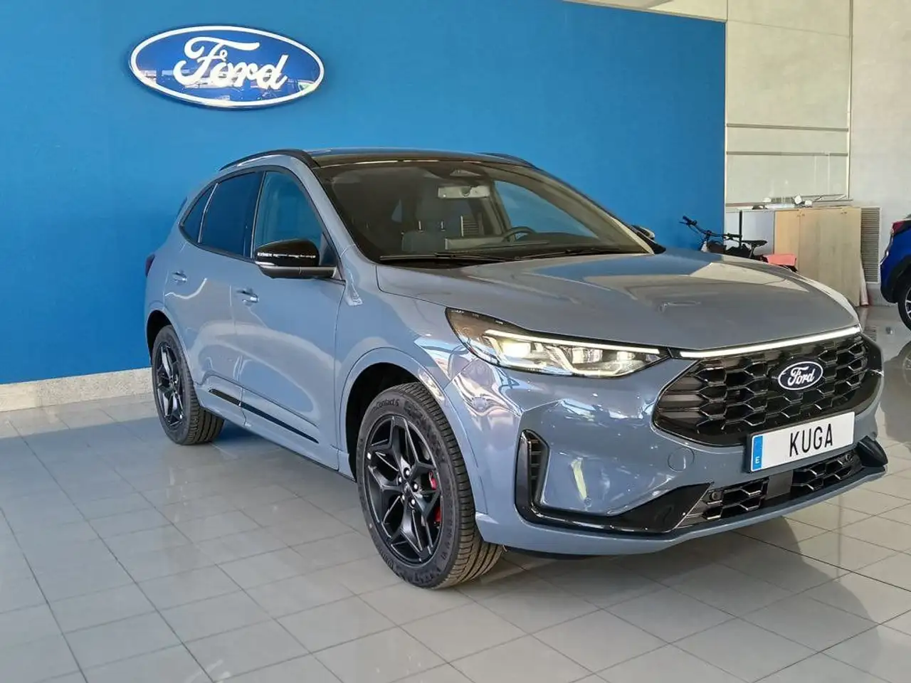 Ford Kuga 2026