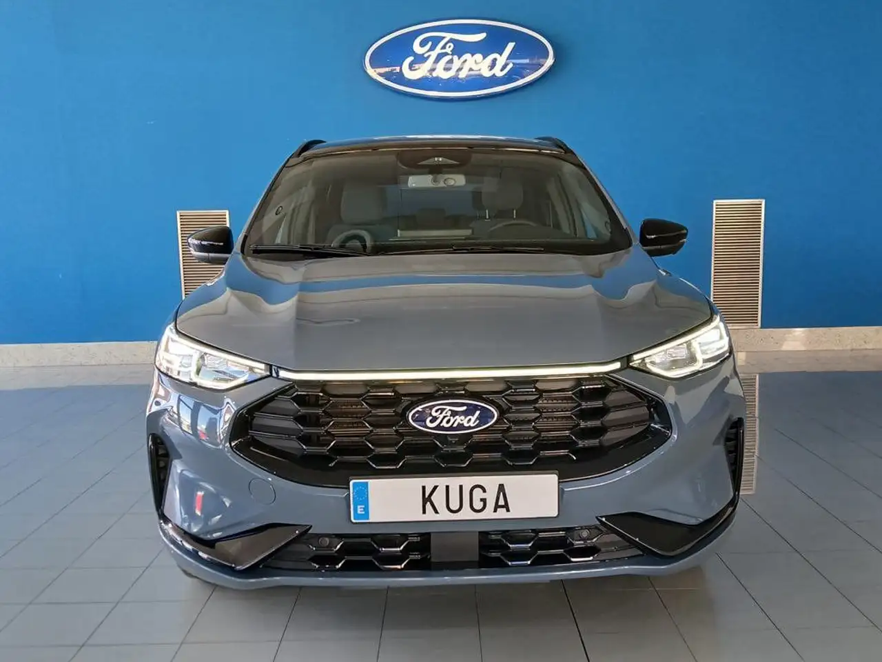 Ford Kuga 2026