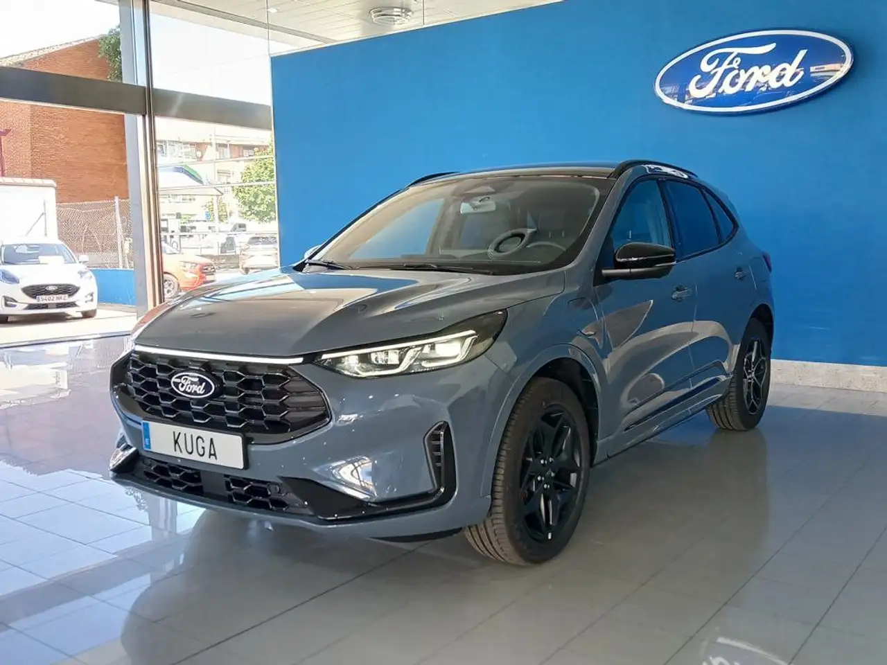 Ford Kuga 2026