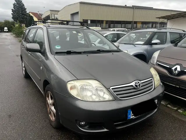 Toyota Corolla 1.4 Sol
