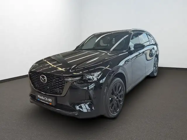 Mazda CX-80 e-SKYACTIV D 254ps HOMURA