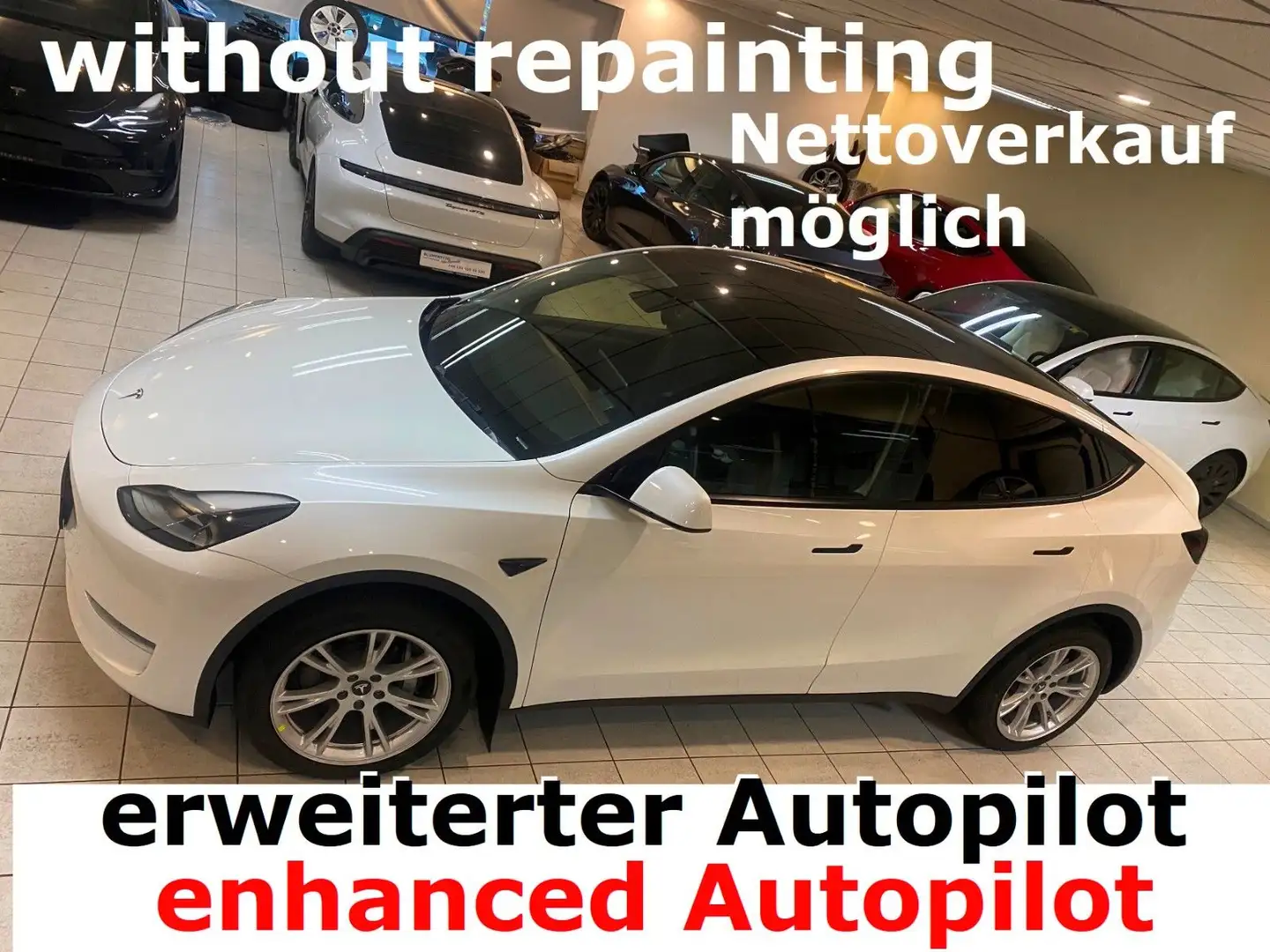 tesla model y